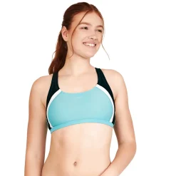 Quantum Fusion Splice Bikini Top-Speedo Discount