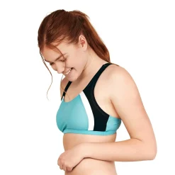 Quantum Fusion Splice Bikini Top-Speedo Discount