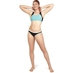 Quantum Fusion Splice Bikini Top-Speedo Discount