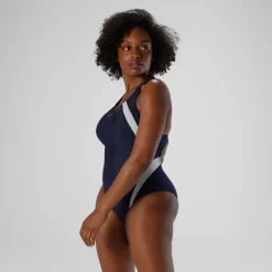 Quantum Fusion Splice One Piece-Speedo Clearance