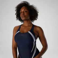Quantum Fusion Splice One Piece-Speedo Clearance