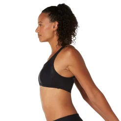 Quantum Sheen Bikini Top-Speedo New