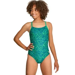 Race Maze Flyback One Piece-Speedo Sale
