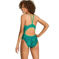Race Maze Flyback One Piece-Speedo Sale