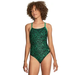 Race Maze Flyback One Piece-Speedo Discount