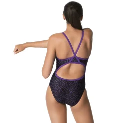 Race Maze Flyback One Piece-Speedo Best
