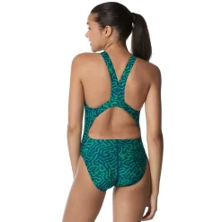 Race Maze Super Pro Back One Piece-Speedo Discount