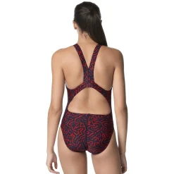 Race Maze Super Pro Back One Piece-Speedo Discount