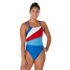 Radiating Splice One Piece-Speedo Online