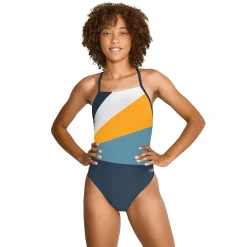 Radiating Splice One Piece-Speedo Clearance