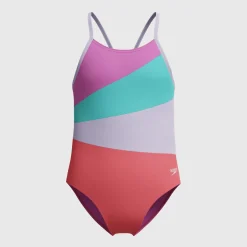 Radiating Splice One Piece-Speedo Best