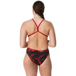 Reflected One Back One Piece-Speedo Clearance