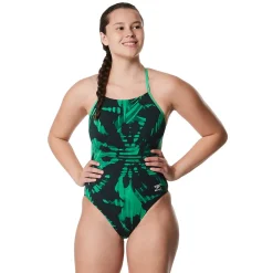 Reflected One Back One Piece-Speedo Outlet