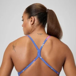 Regan Collection Printed One Back One Piece-Speedo Outlet