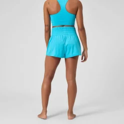 Regan Collection Solid Logo High Waist Short-Speedo Online