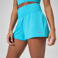 Regan Collection Solid Logo High Waist Short-Speedo Online