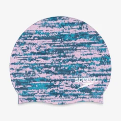 Remix Silicone Cap - Elastomeric Fit-Speedo Fashion