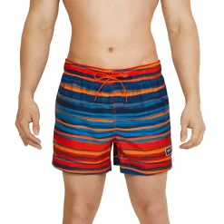 River Current Redondo Edge Volley 14"-Speedo Hot