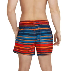 River Current Redondo Edge Volley 14"-Speedo Hot