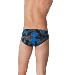 Ruse Blocks Brief-Speedo Fashion