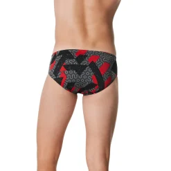 Ruse Blocks Brief-Speedo New