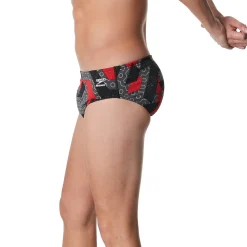 Ruse Blocks Brief-Speedo New
