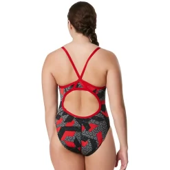 Ruse Blocks Flyback One Piece-Speedo Clearance
