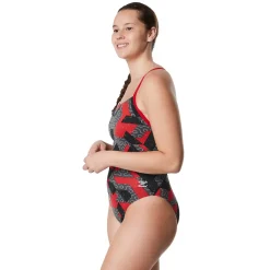 Ruse Blocks Flyback One Piece-Speedo Clearance