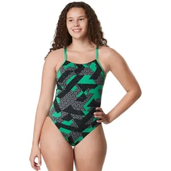 Ruse Blocks Flyback One Piece-Speedo Best