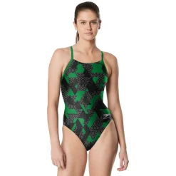 Ruse Blocks Flyback One Piece-Speedo Best