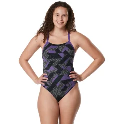 Ruse Blocks Flyback One Piece-Speedo Sale