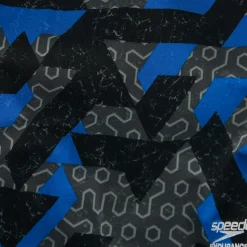 Ruse Blocks Flyback One Piece-Speedo Hot