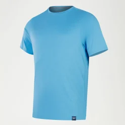 Short Sleeve Graphic Swim Rashguard-Speedo Sale