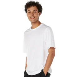 Short Sleeve Graphic Swim Rashguard-Speedo Best