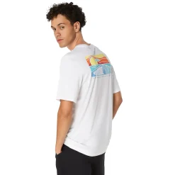 Short Sleeve Graphic Swim Rashguard-Speedo Best