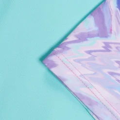 Short Sleeve Rashguard Set-Speedo Hot