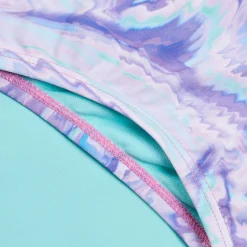 Short Sleeve Rashguard Set-Speedo Hot