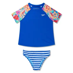 Short Sleeve Rashguard Set-Speedo Clearance