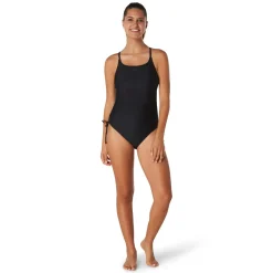 Side Shirred One Piece-Speedo Best