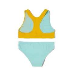 SOLID BLOCKED BIKINI SET-Speedo Fashion