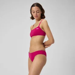 Solid Cheeky Hipster-Speedo Outlet