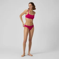 Solid Cheeky Hipster-Speedo Outlet