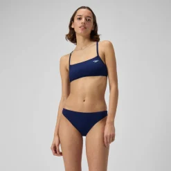 Solid Classic Bottom-Speedo Fashion