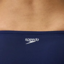 Solid Classic Bottom-Speedo Fashion