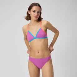 Solid Crossback Triangle Top-Speedo New