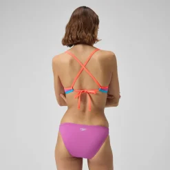 Solid Crossback Triangle Top-Speedo New