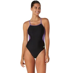 Solid Flyback One Piece-Speedo Best