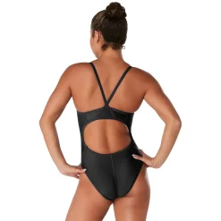 Solid Flyback One Piece-Speedo Sale