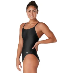 Solid Flyback One Piece-Speedo Sale