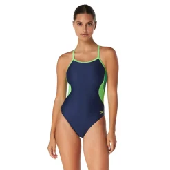 Solid Flyback One Piece-Speedo Discount